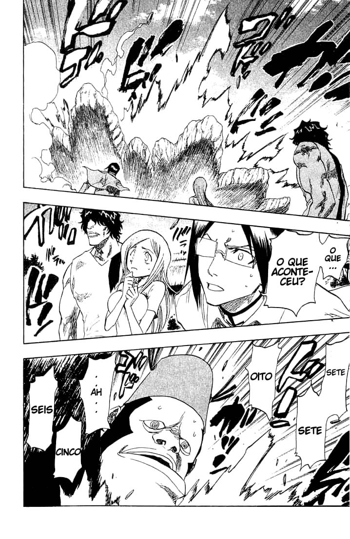 Bleach Capítulo 73 Página 8