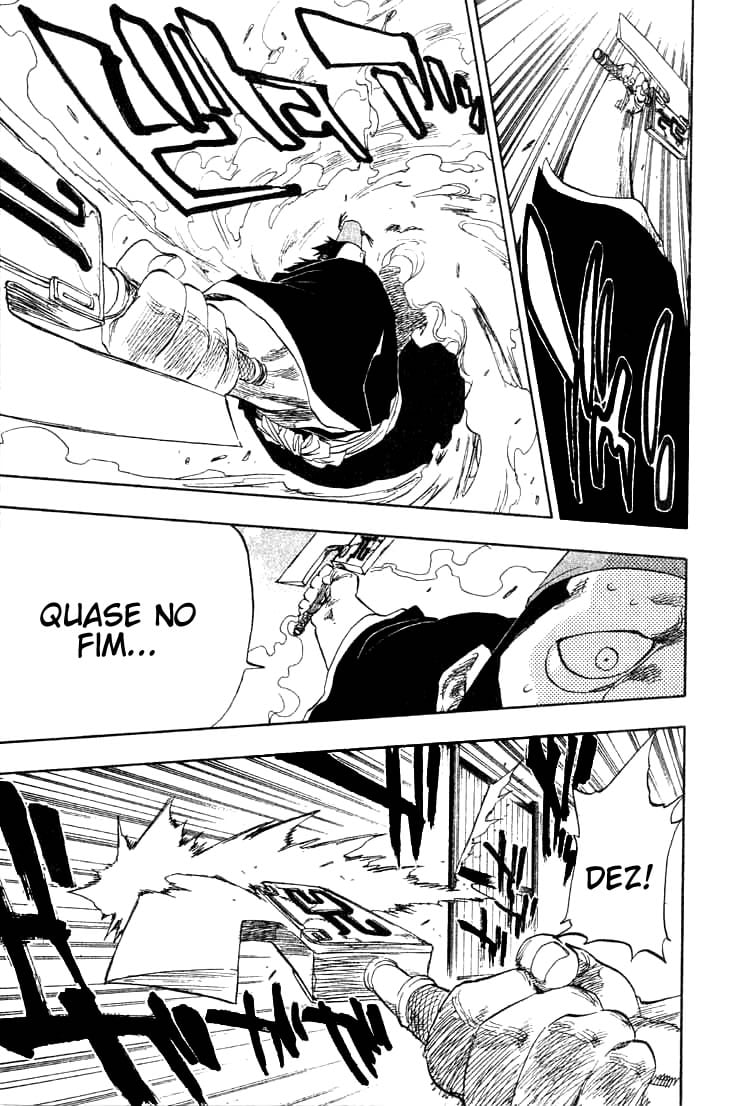 Bleach Capítulo 73 Página 9
