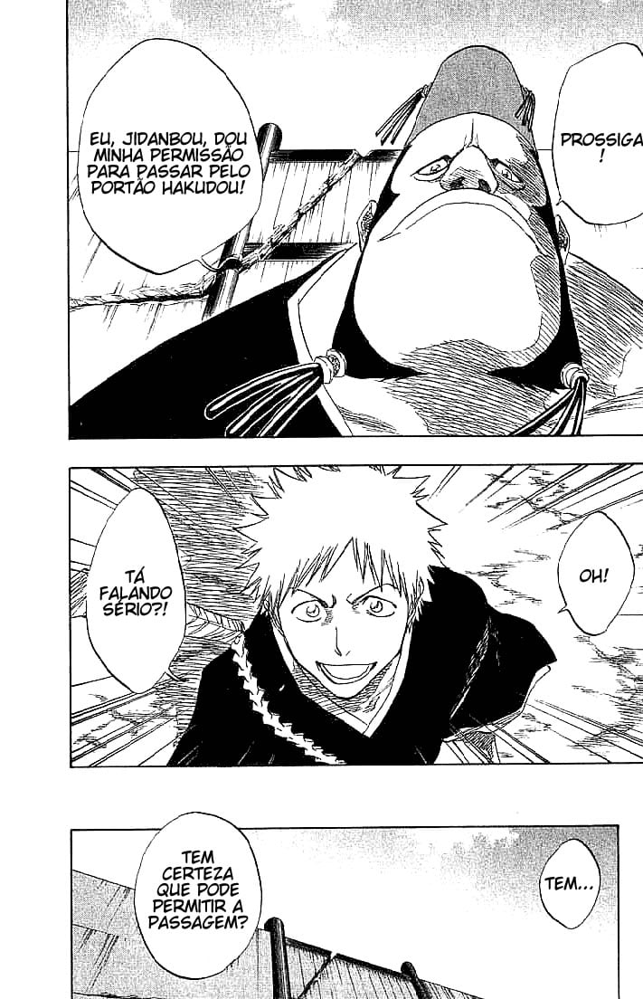 Bleach Capítulo 74 Página 10
