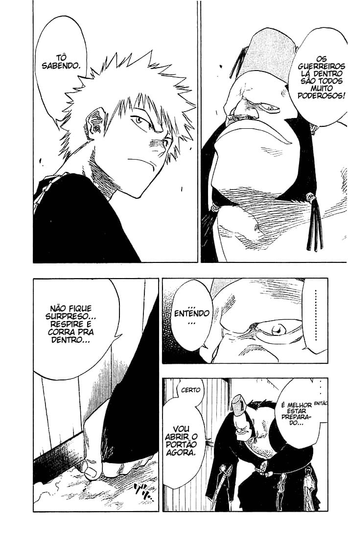 Bleach Capítulo 74 Página 12