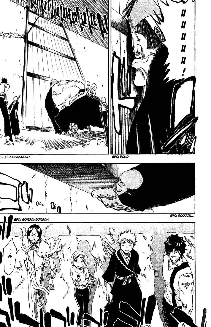 Bleach Capítulo 74 Página 13