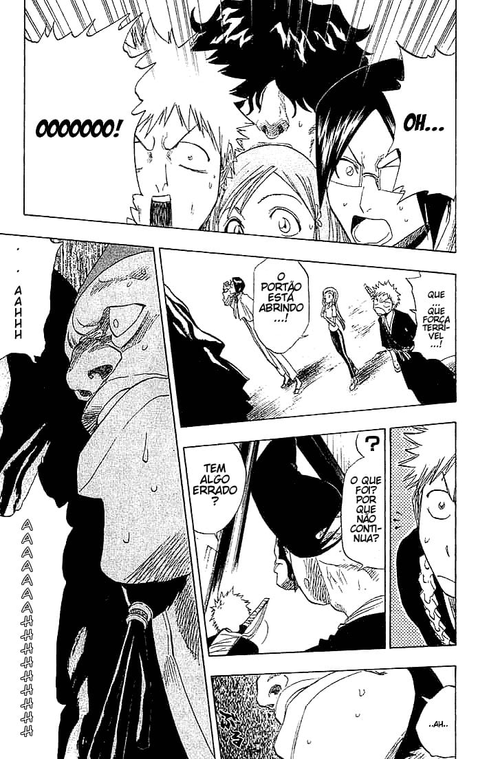 Bleach Capítulo 74 Página 15