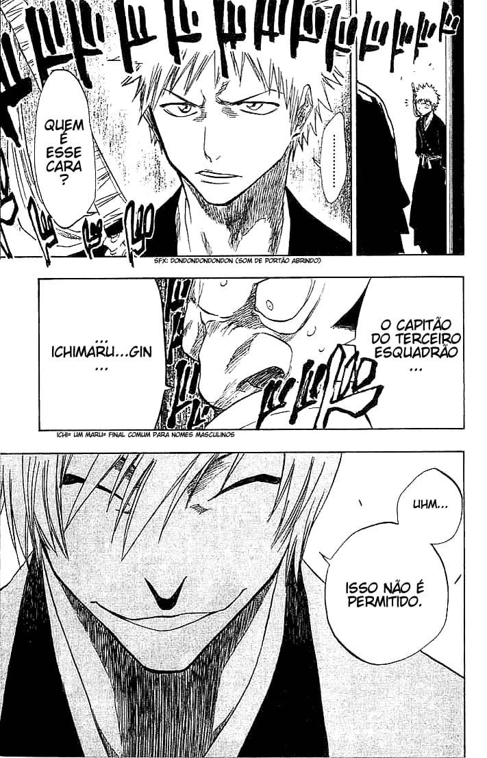 Bleach Capítulo 74 Página 17