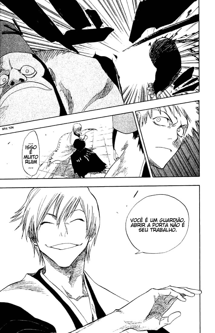 Bleach Capítulo 74 Página 19