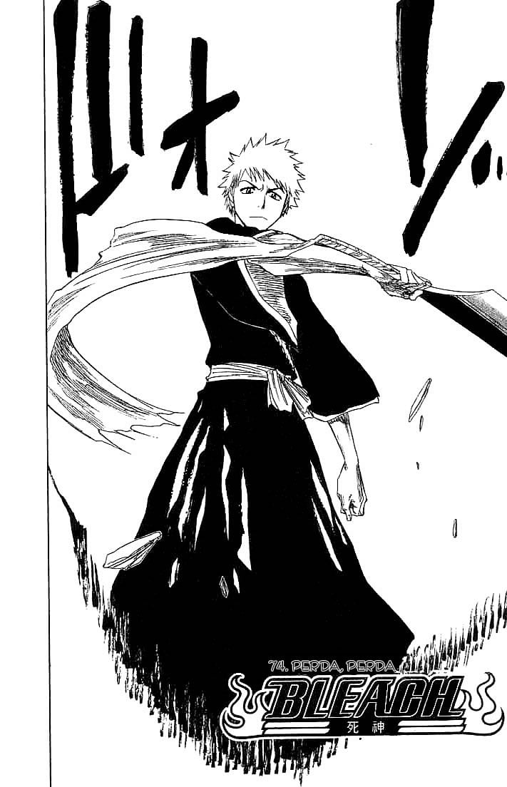 Bleach Capítulo 74 Página 2