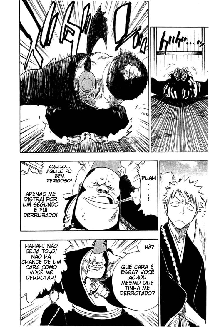 Bleach Capítulo 74 Página 4