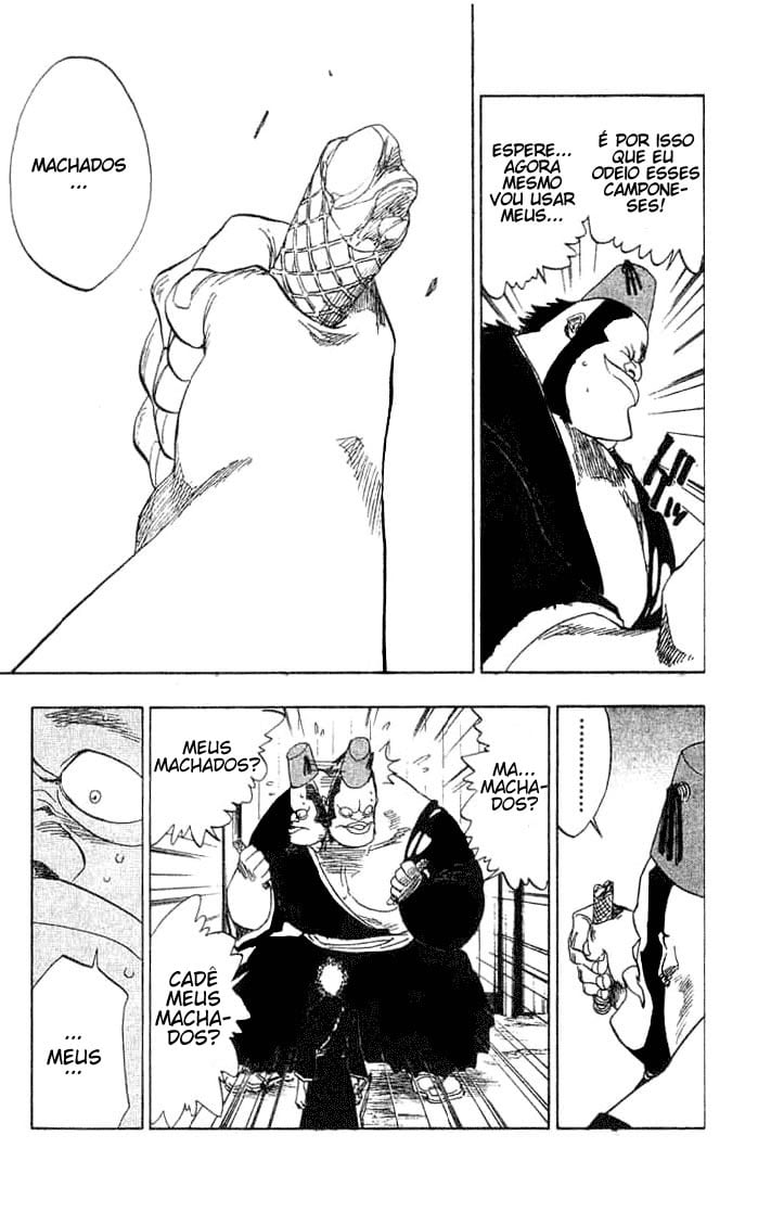 Bleach Capítulo 74 Página 5