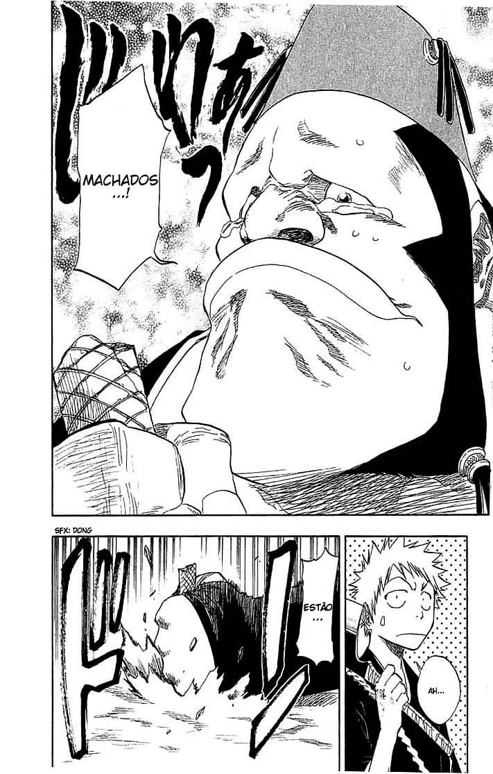 Bleach Capítulo 74 Página 6