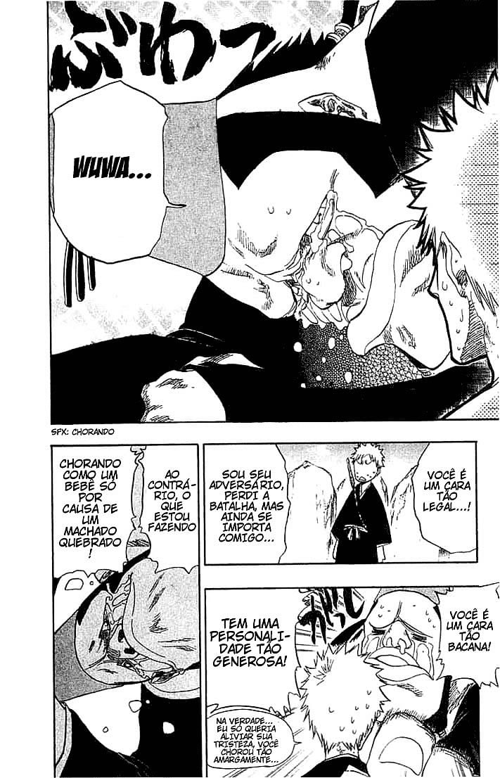 Bleach Capítulo 74 Página 8