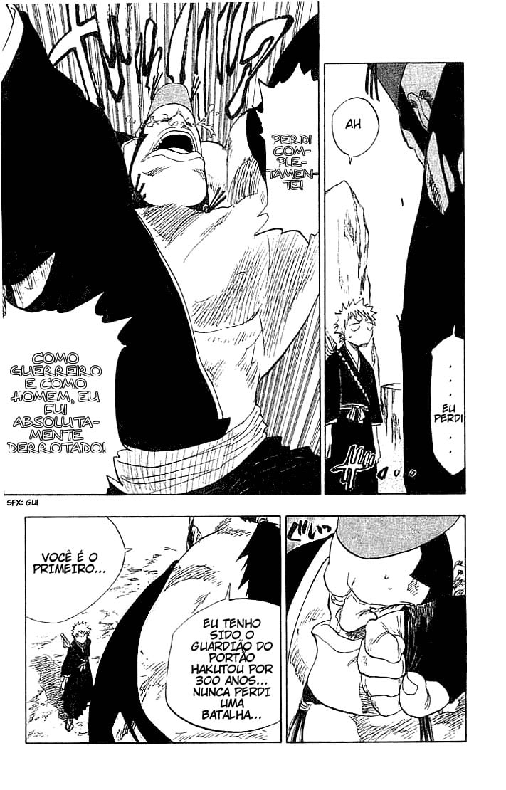 Bleach Capítulo 74 Página 9