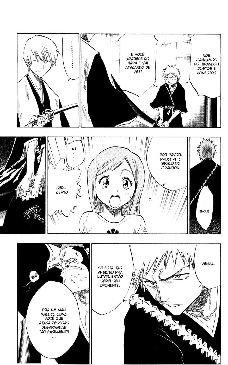 Bleach Capítulo 75 Página 11
