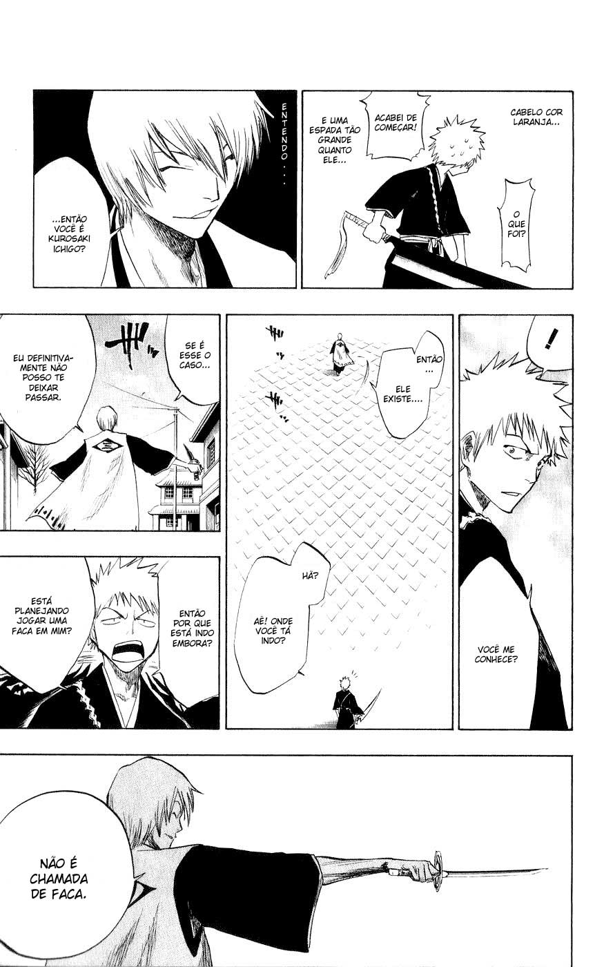 Bleach Capítulo 75 Página 13