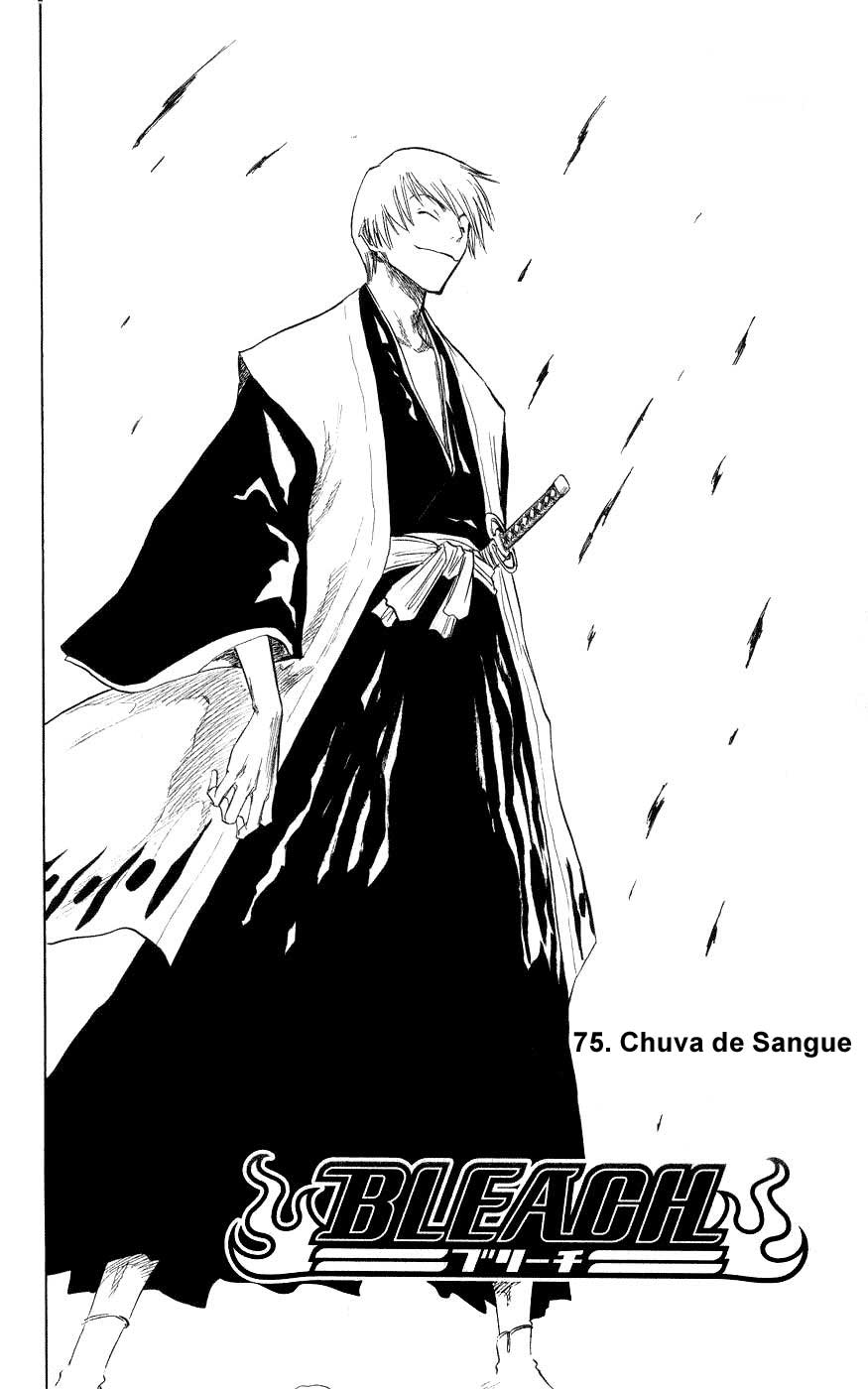 Bleach Capítulo 75 Página 4