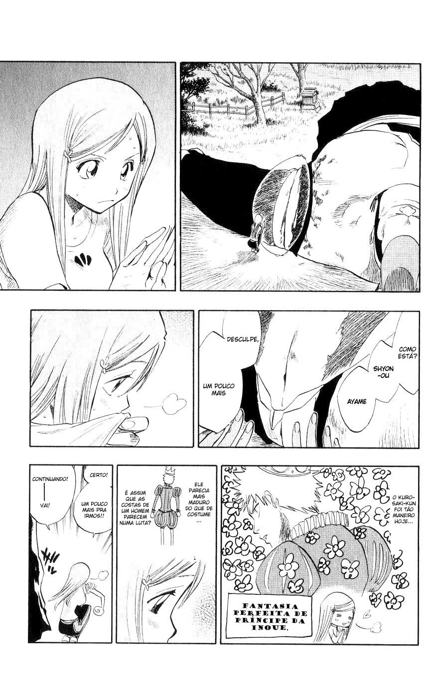 Bleach Capítulo 76 Página 11