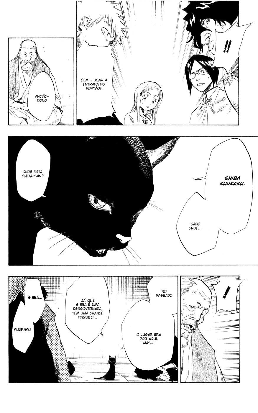 Bleach Capítulo 76 Página 16