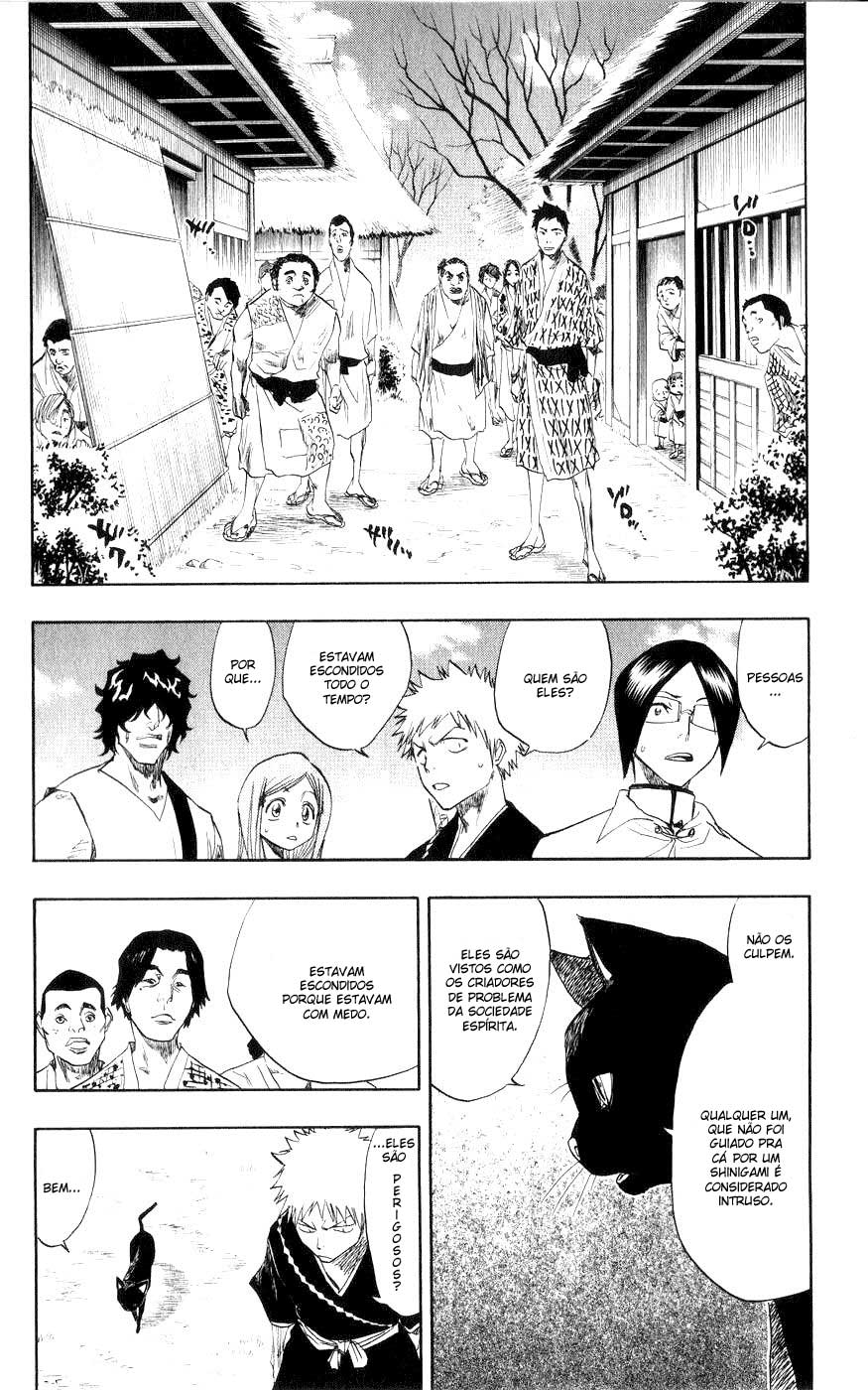 Bleach Capítulo 76 Página 4