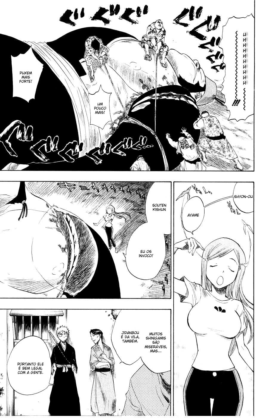 Bleach Capítulo 76 Página 7