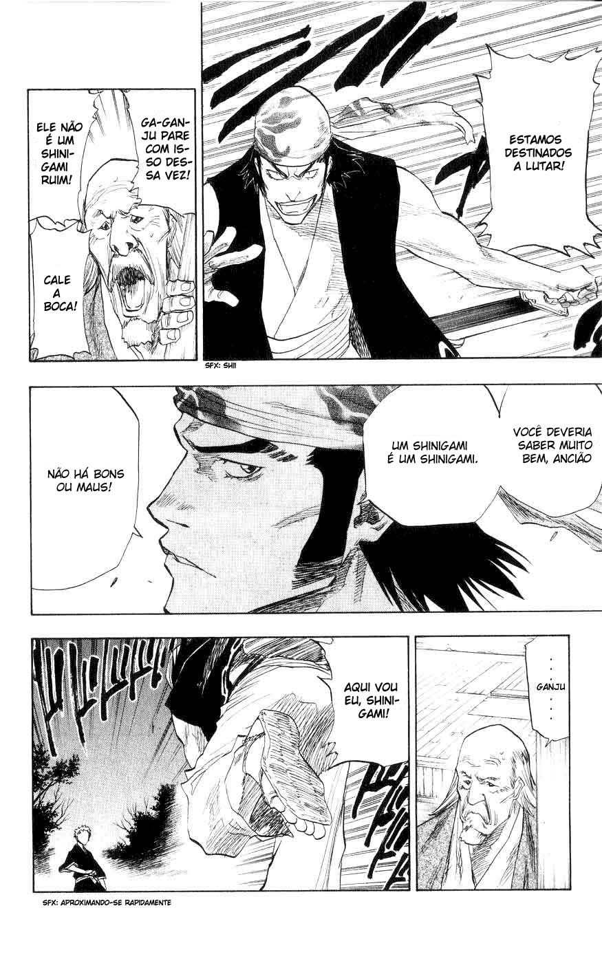 Bleach Capítulo 77 Página 10