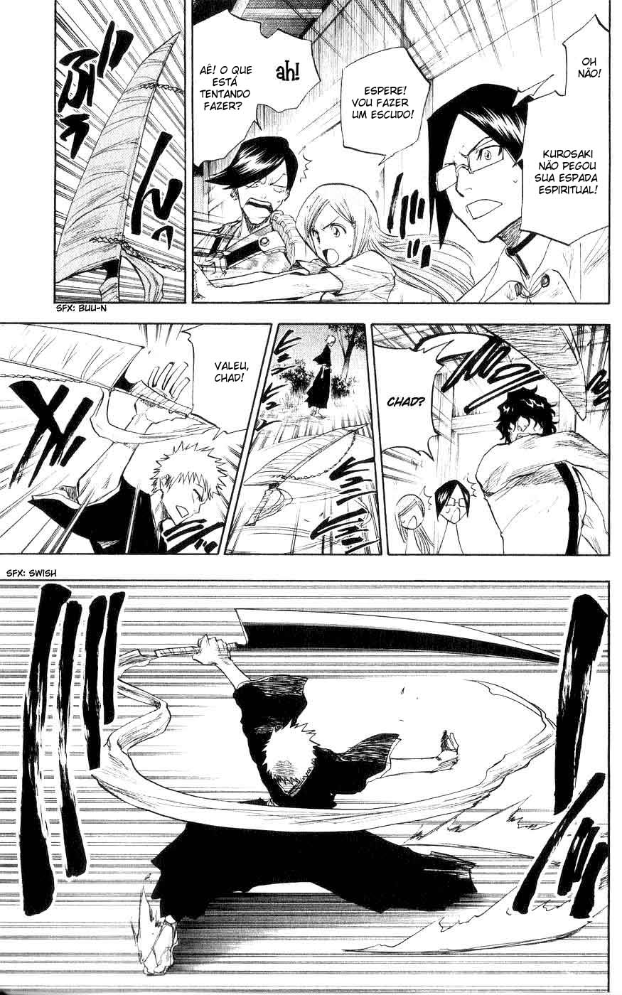 Bleach Capítulo 77 Página 11