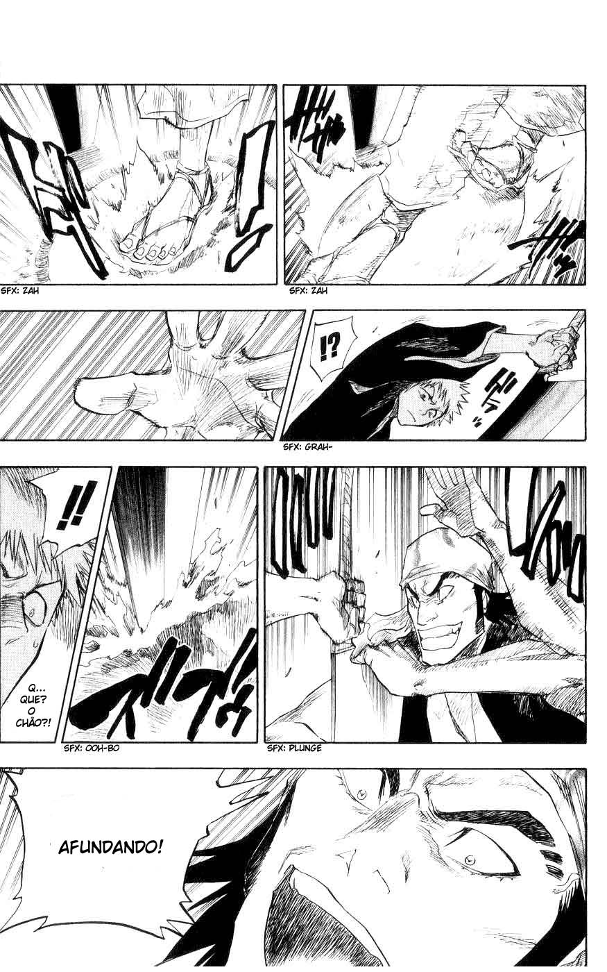 Bleach Capítulo 77 Página 13