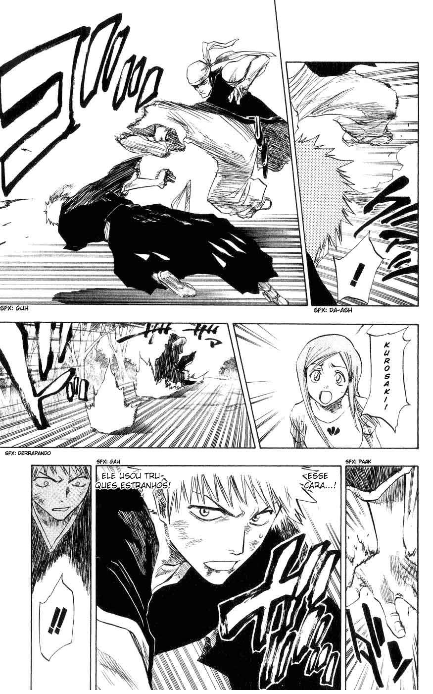 Bleach Capítulo 77 Página 15