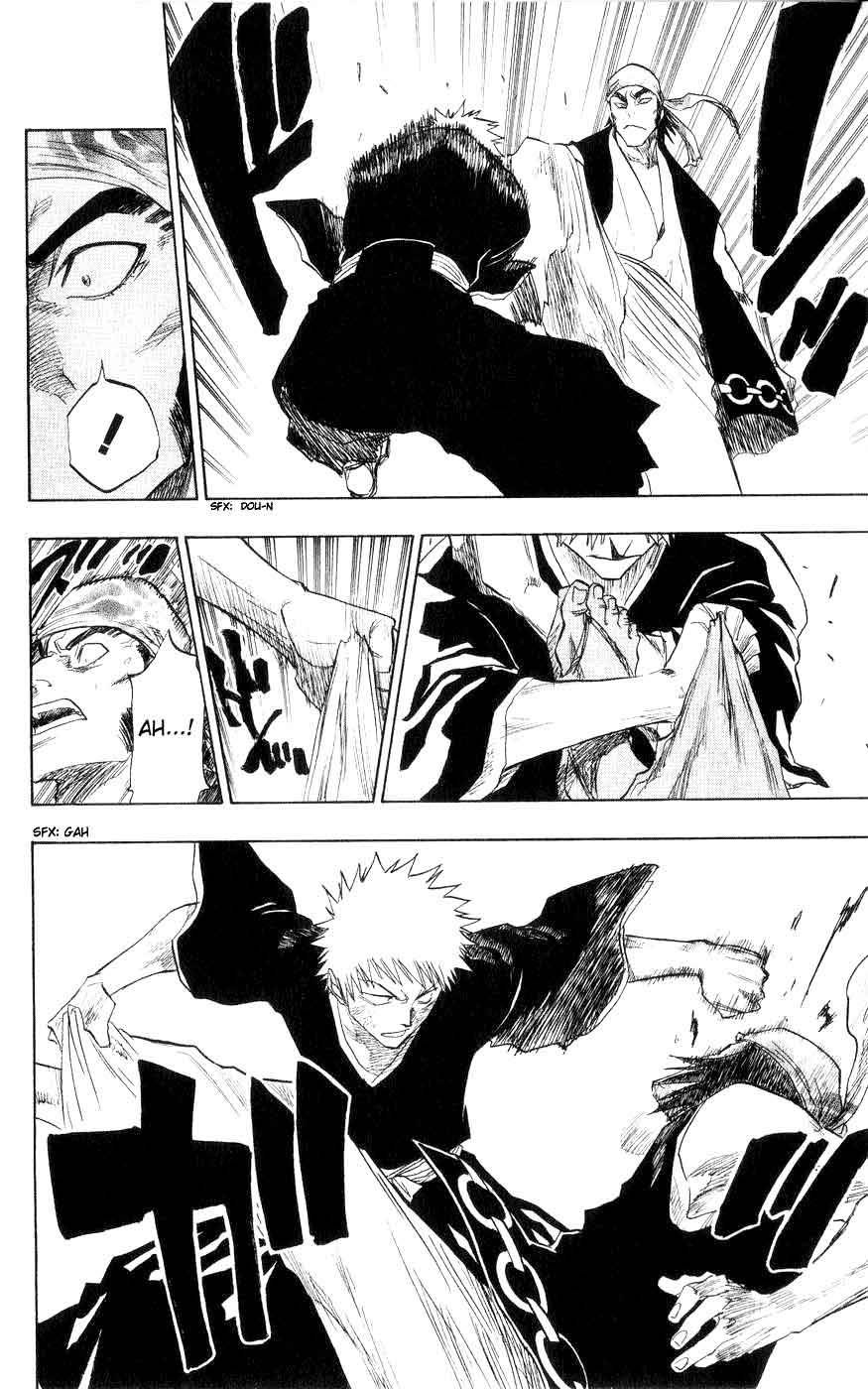 Bleach Capítulo 77 Página 16