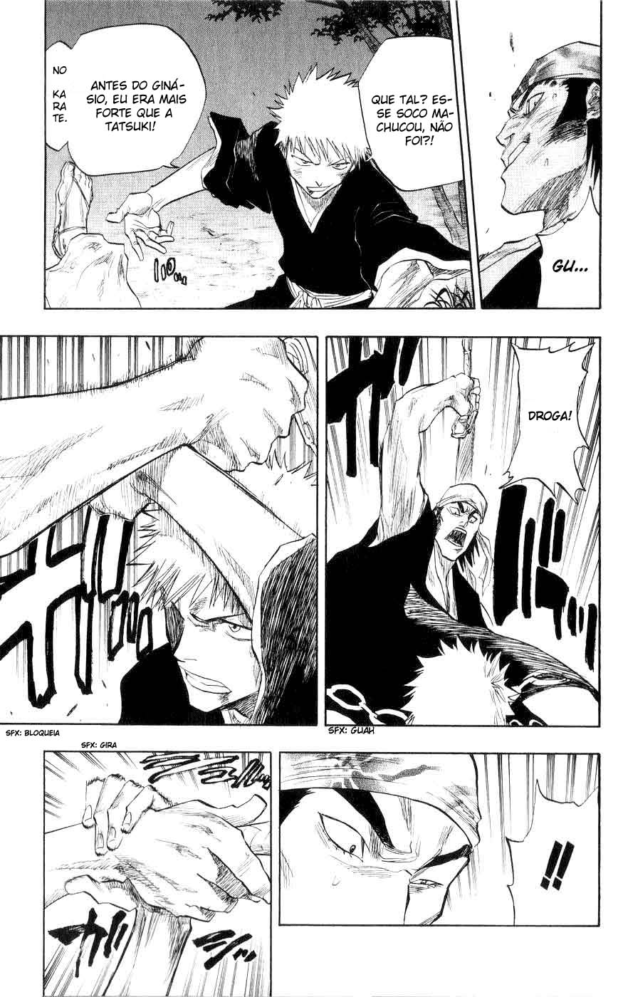 Bleach Capítulo 77 Página 17