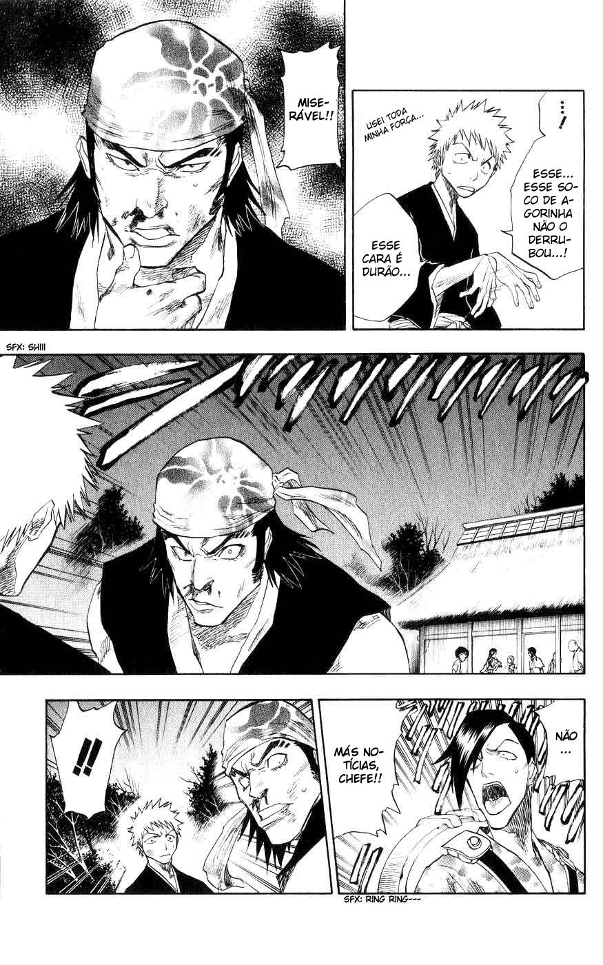Bleach Capítulo 77 Página 19