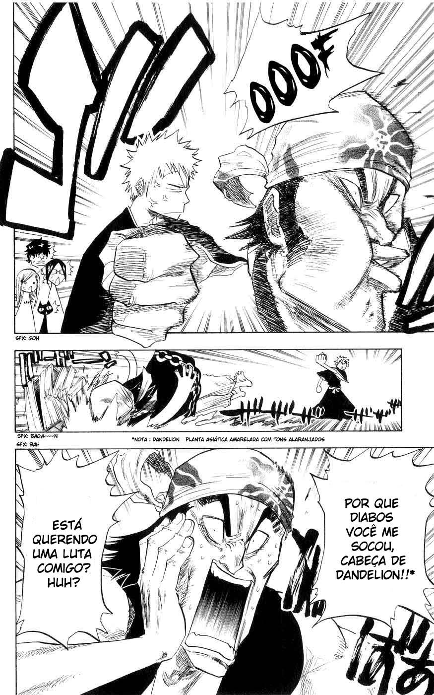 Bleach Capítulo 77 Página 2