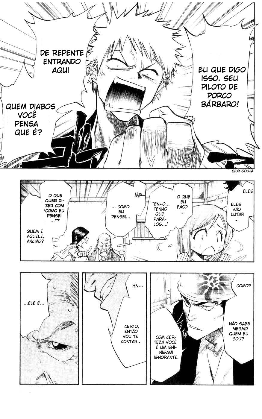 Bleach Capítulo 77 Página 3