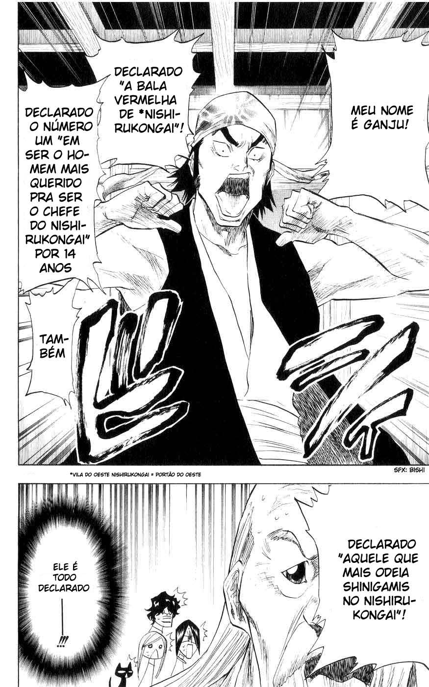 Bleach Capítulo 77 Página 4