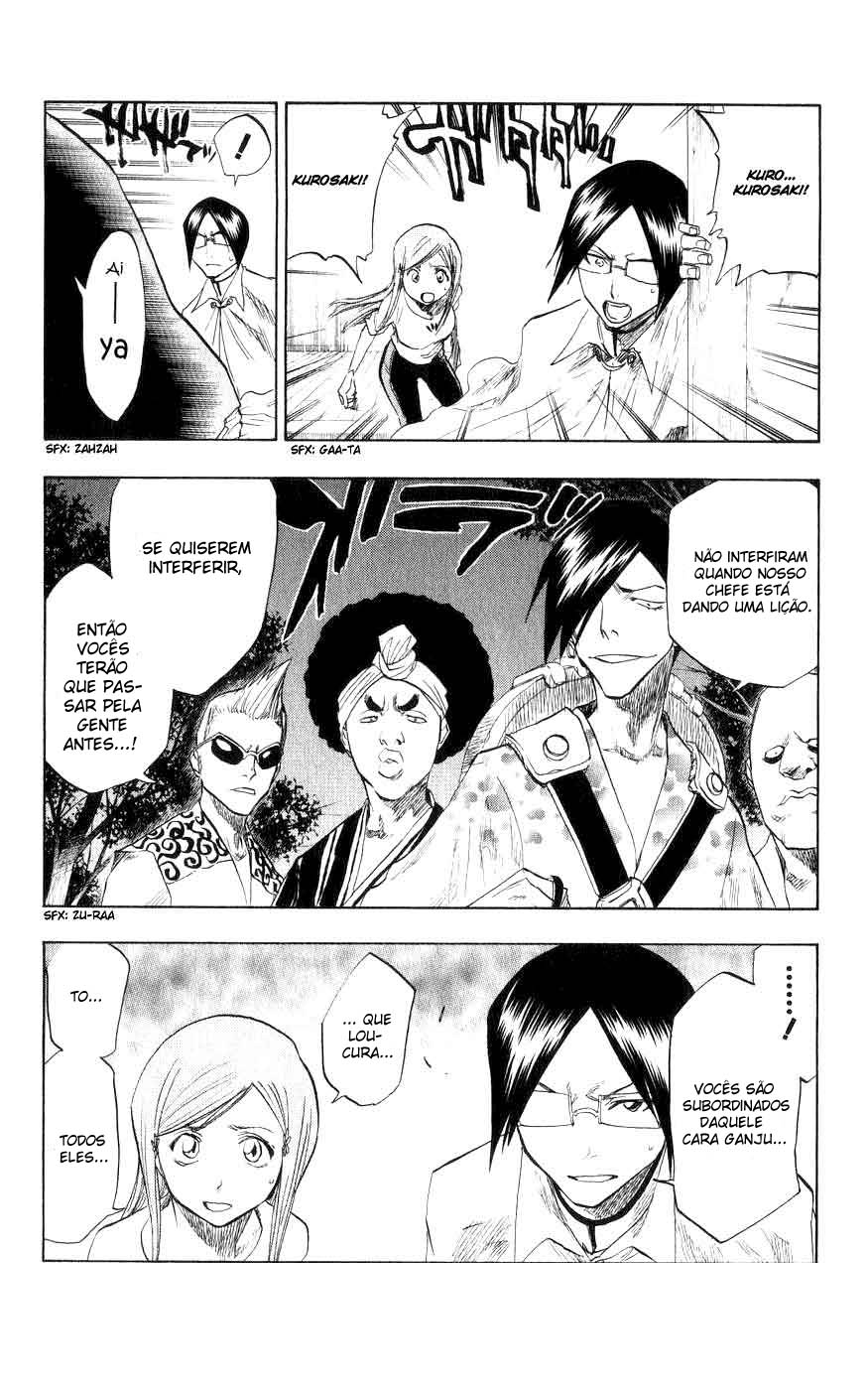 Bleach Capítulo 77 Página 7