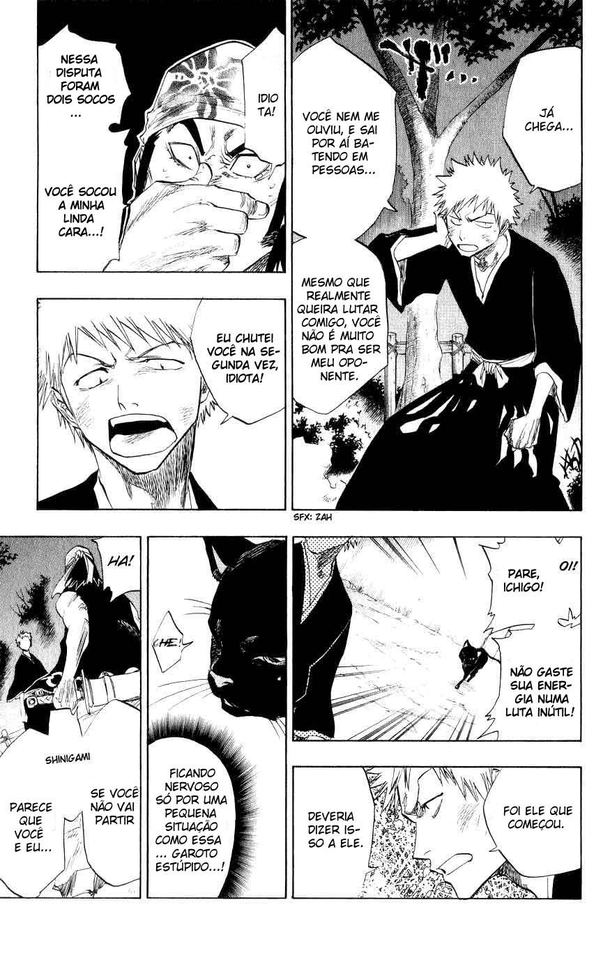 Bleach Capítulo 77 Página 9