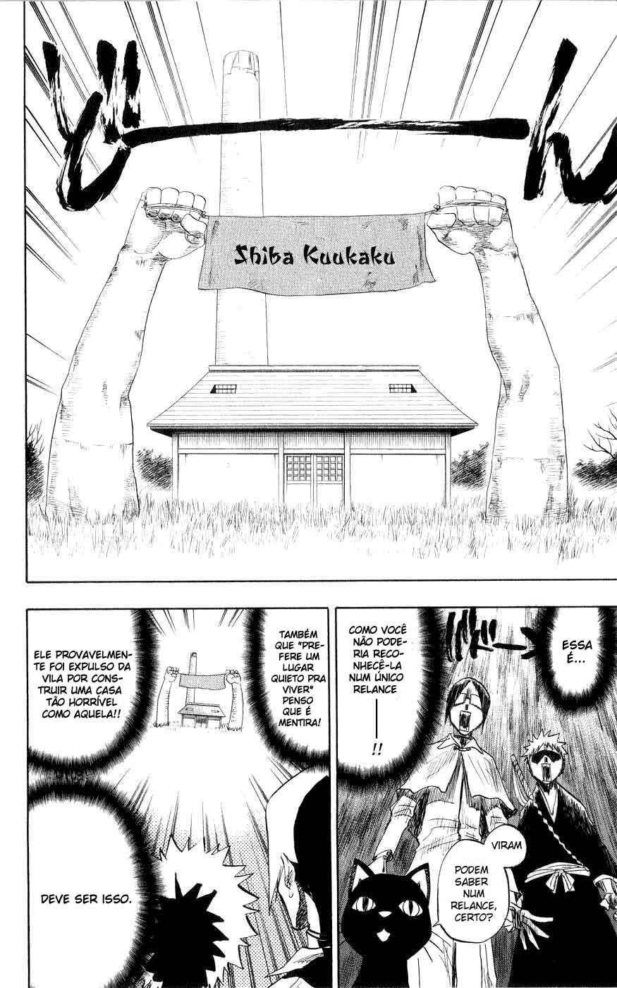 Bleach Capítulo 78 Página 10