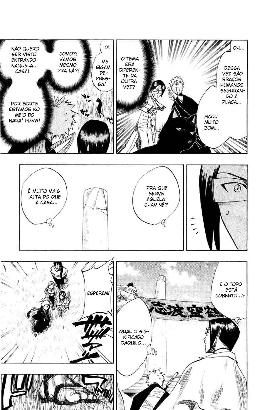 Bleach Capítulo 78 Página 11