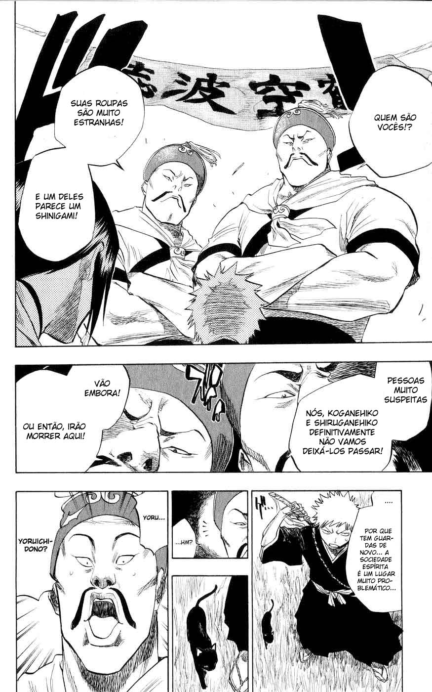Bleach Capítulo 78 Página 12