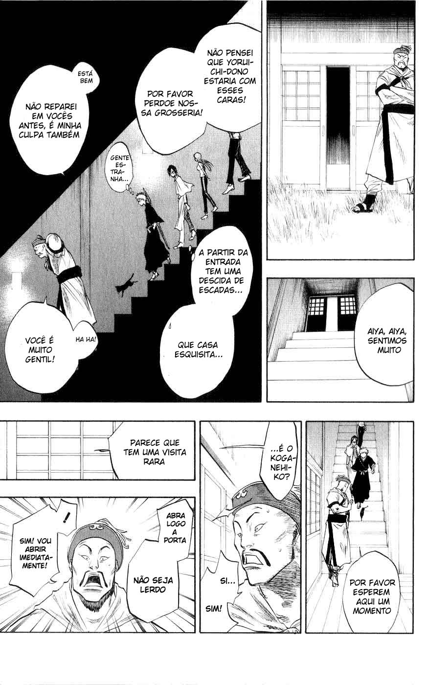Bleach Capítulo 78 Página 13