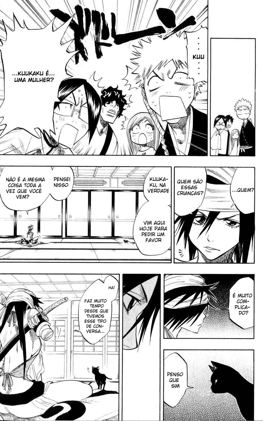 Bleach Capítulo 78 Página 15