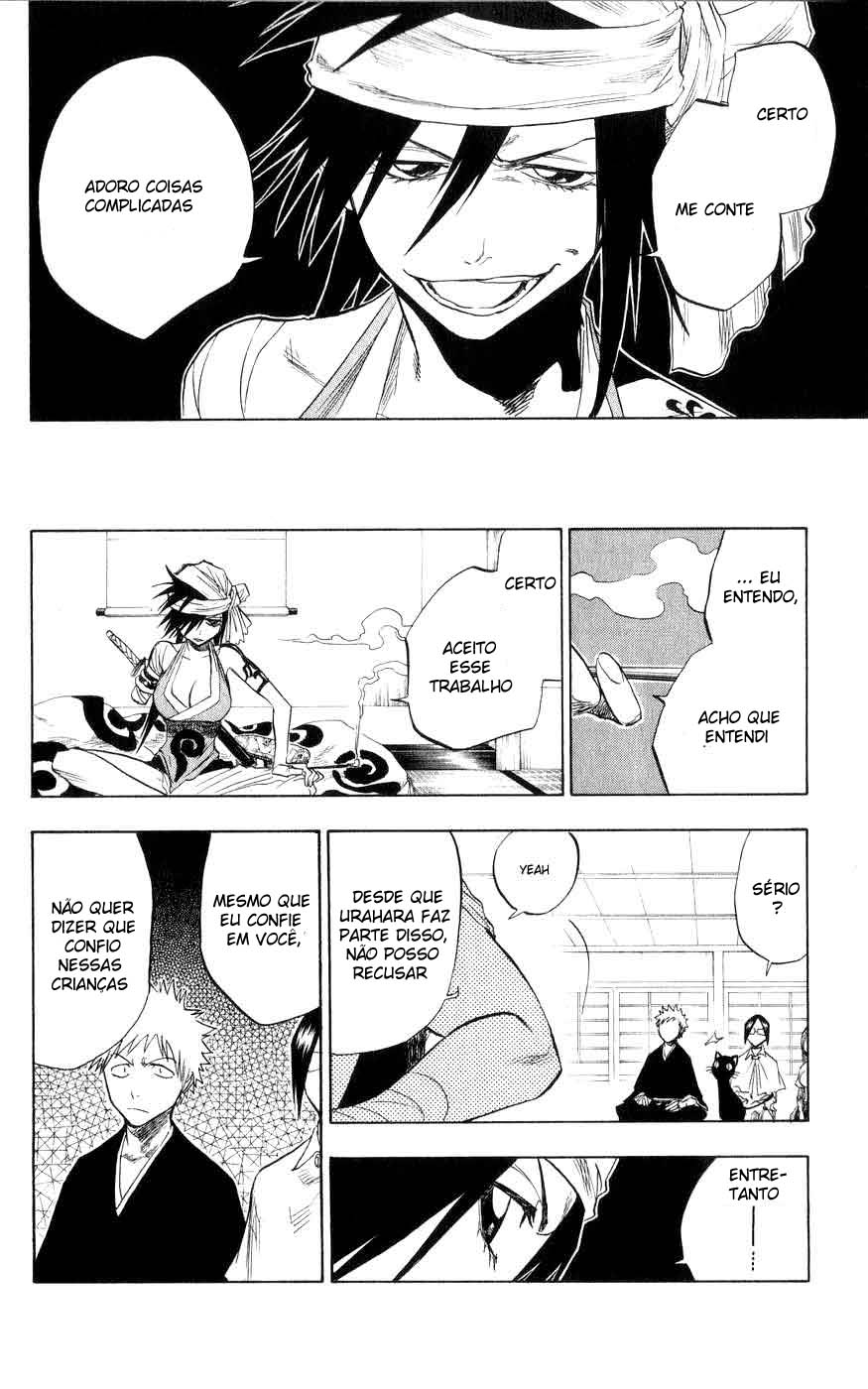 Bleach Capítulo 78 Página 16