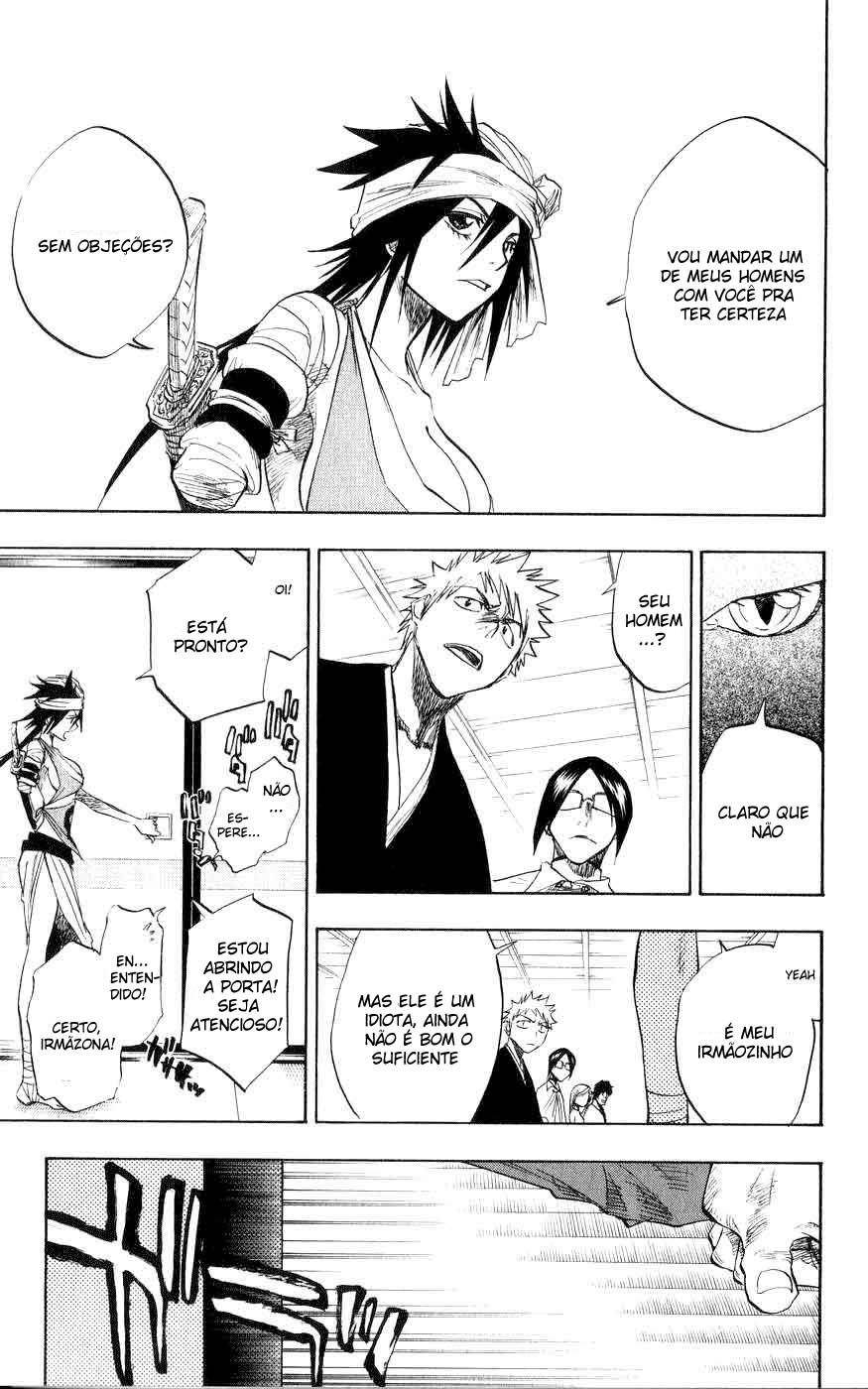 Bleach Capítulo 78 Página 17