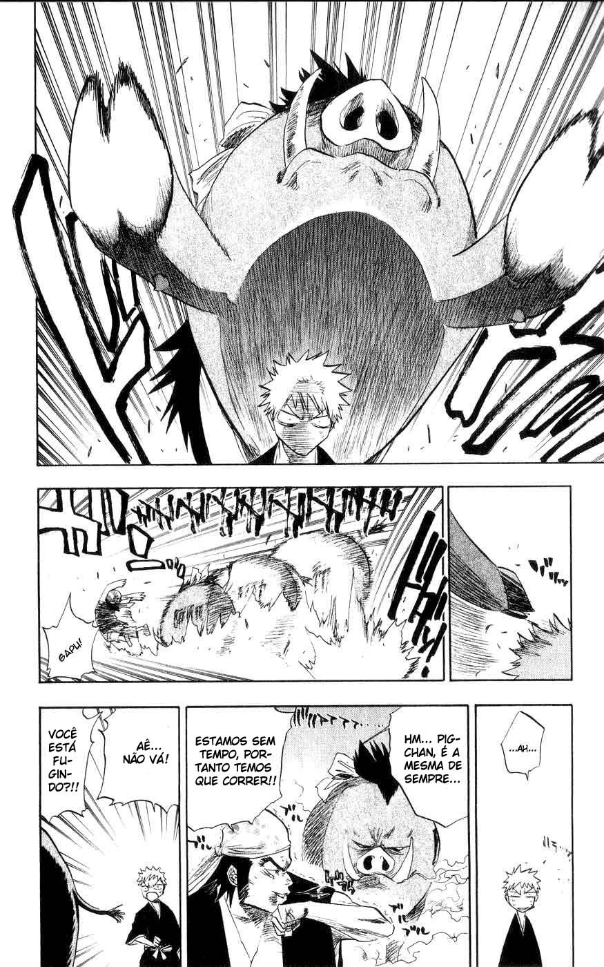 Bleach Capítulo 78 Página 2
