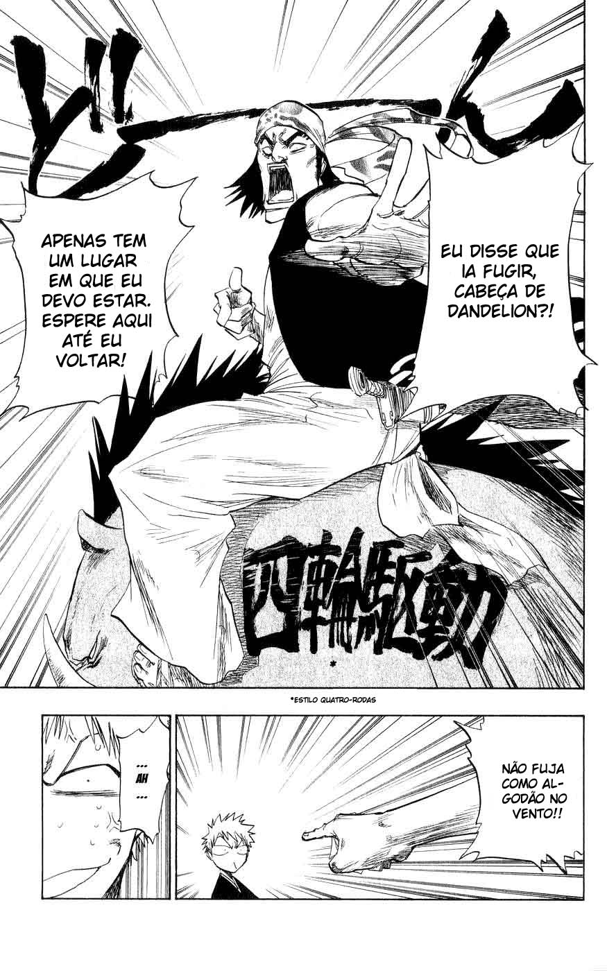 Bleach Capítulo 78 Página 3