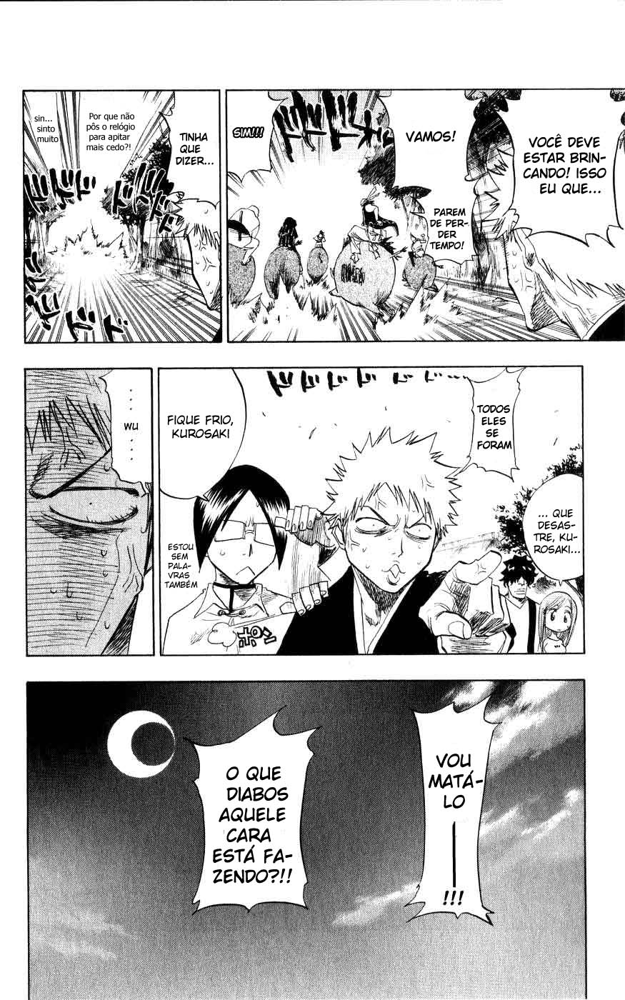 Bleach Capítulo 78 Página 4