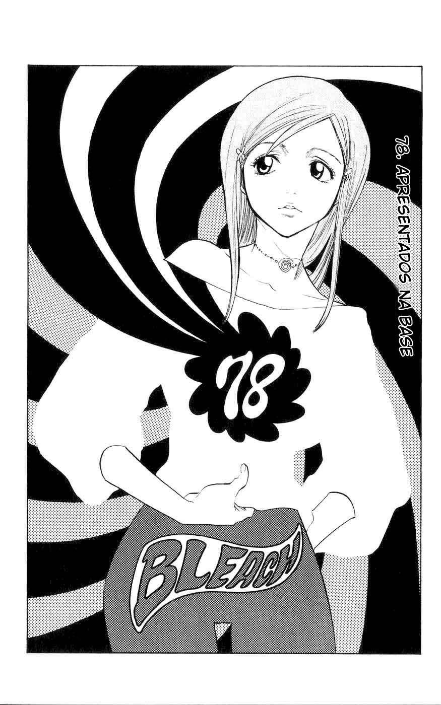 Bleach Capítulo 78 Página 5