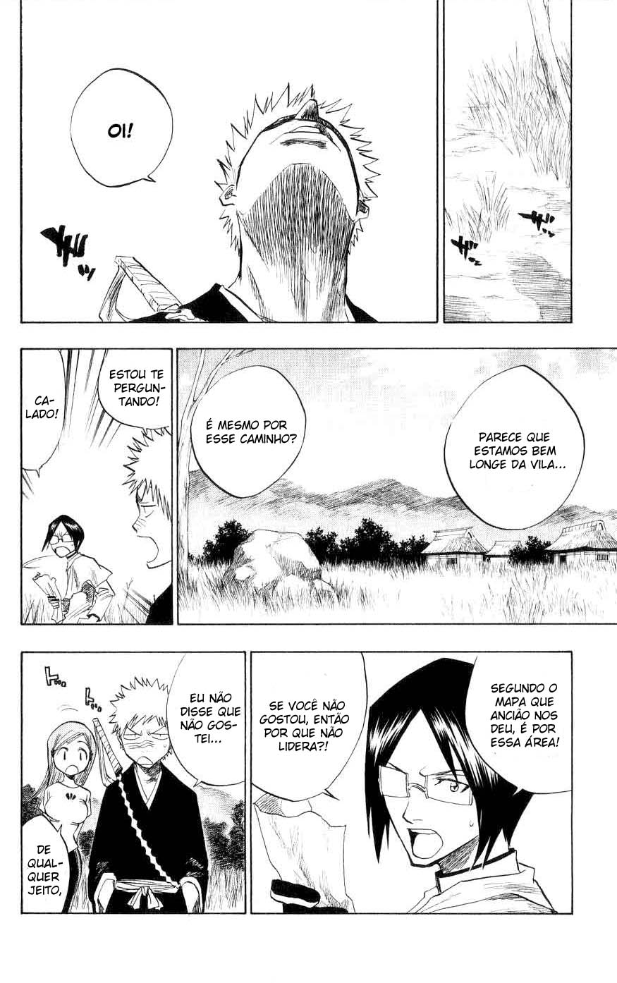 Bleach Capítulo 78 Página 8