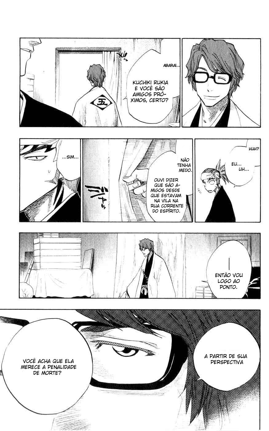Bleach Capítulo 79 Página 11