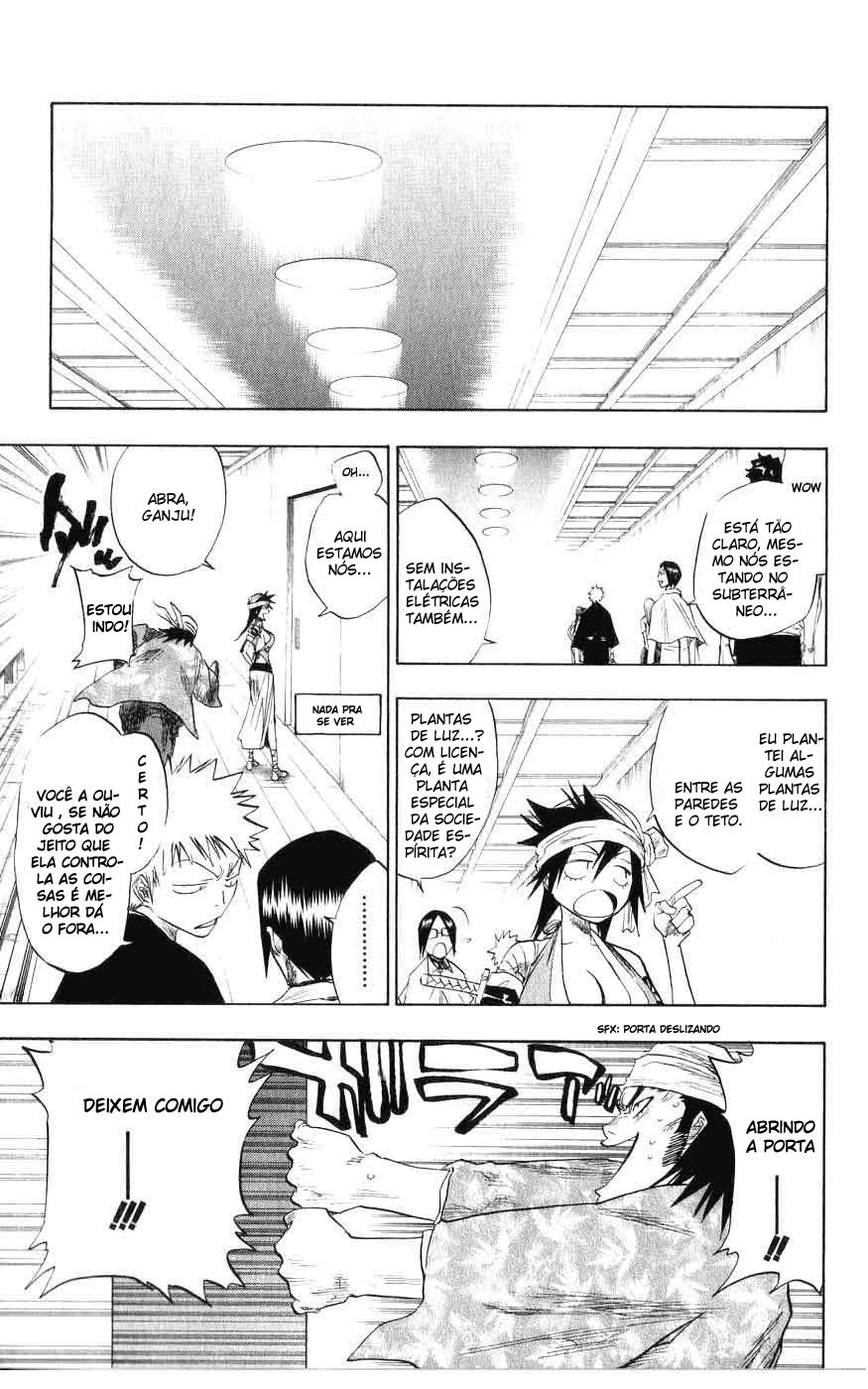 Bleach Capítulo 79 Página 17