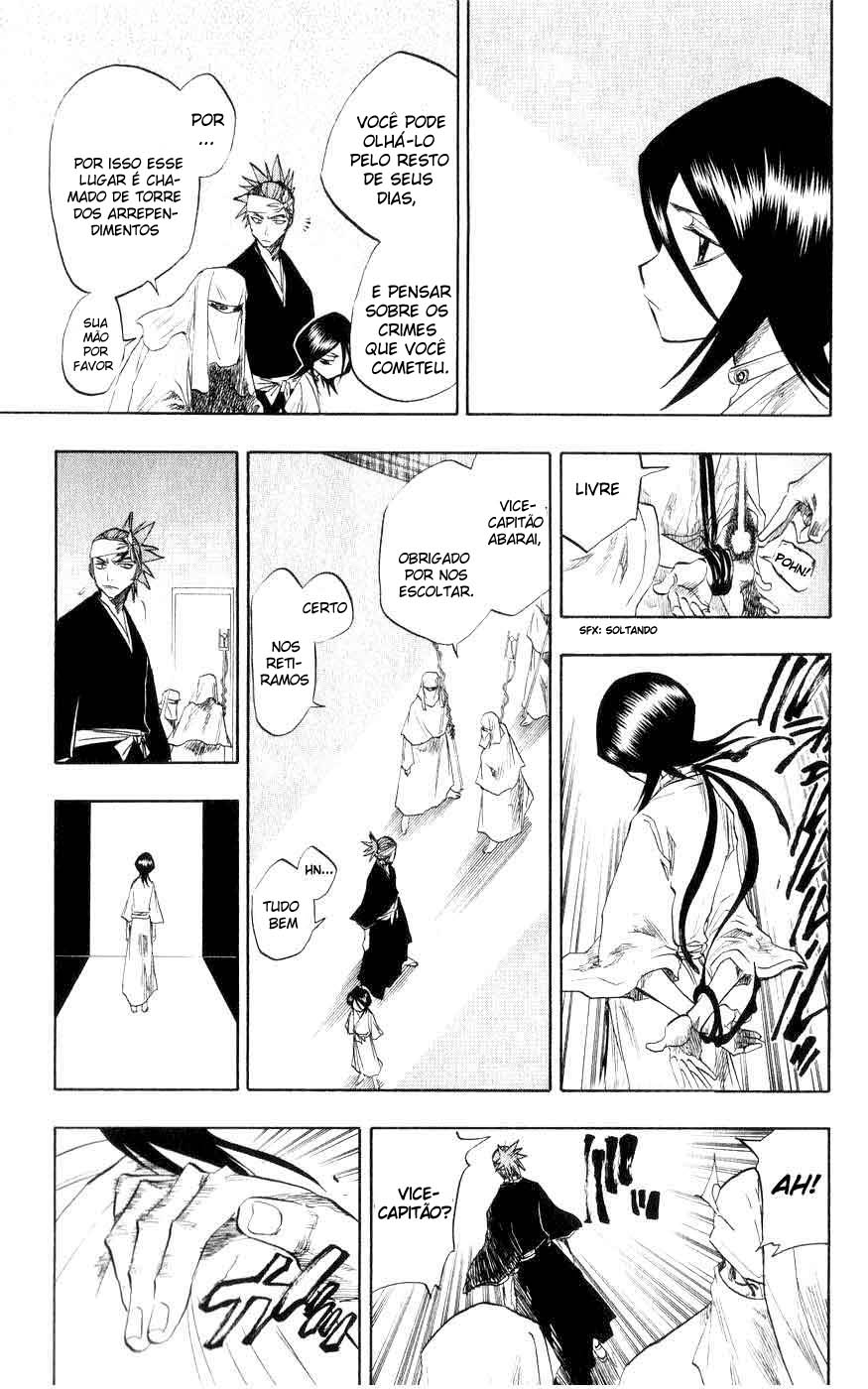 Bleach Capítulo 79 Página 5