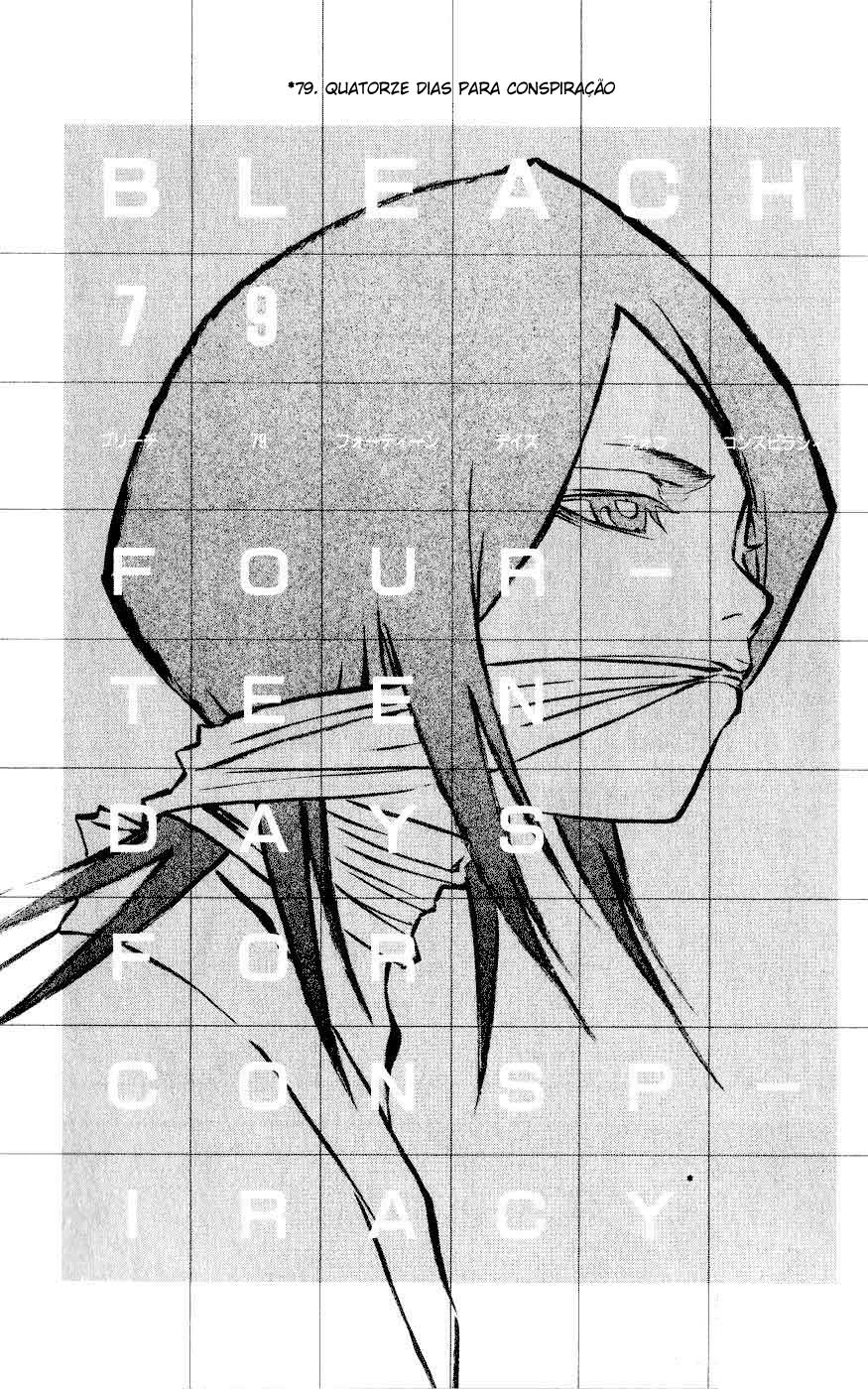 Bleach Capítulo 79 Página 7