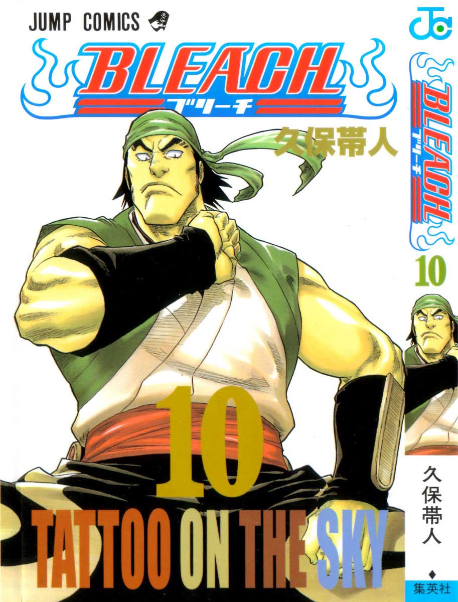 Bleach Capítulo 80 Página 1